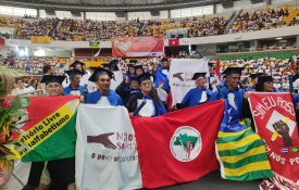 Festa no Recife celebra 30 mil alfabetizados com método cubano