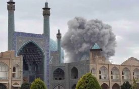 Agressão externa provoca extensos danos ao património histórico no Irão