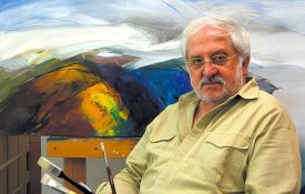 Morreu Armando Alves, o «inventor de céus e planícies»