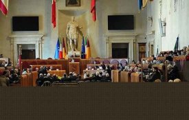 Município de Roma aprova moção solidária com Cuba e contra o bloqueio