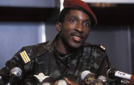 Sankara: O líder que quis libertar Burkina Faso e foi calado a tiro 
