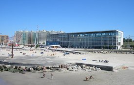 CDU exige esclarecimentos sobre demolição do Edifício Transparente