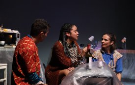 Ser do Sul da Europa e da Margem Sul. Festival de teatro documental chega a Almada