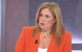 Turma de Coimbra denuncia aula de Helena Ferro de Gouveia