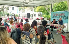 Está a acontecer a Semana de África na FCSH-UNL