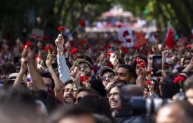 Agenda Cultural | Dias de Revolução