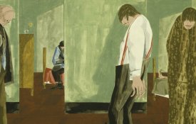 Quando o mundo bate à porta: psicanálise, capitalismo e interseccionalidade