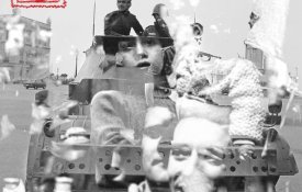 Em Coro dos Marginais, saraiva volta a invocar Abril e os que lutaram pela liberdade