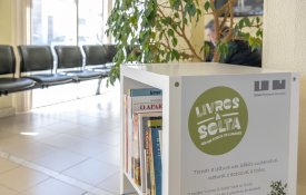 Há «Livros à Solta» em Sines