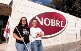 ACT dá razão a trabalhadoras da Nobre