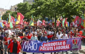 Governo «vai ao bolso dos trabalhadores» sem fazer ideia de como vivem, acusa CGTP 