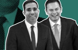 Muitos planos, pouco Governo