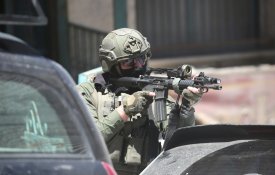 Israel a matar palestinianos «como não o fazia desde 1967», afirma general