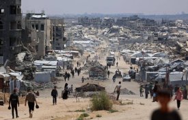 Milhares de feridos em Gaza à espera de cirurgias avançadas