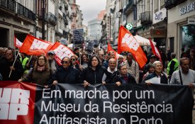 Porto acolheu marcha para que o Heroísmo não perca a memória 