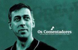 «Os Comentadores» ao vivo convidam Tiago Oliveira