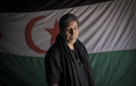 «Nós, saarauís, há 50 anos que resistimos e aguentamos o insuportável»