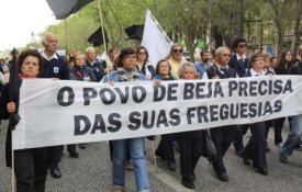Freguesias podem vir a ter mais tempo para pedir reposição