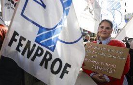 Uma manifestação nacional para dignificar a vida e as carreiras dos professores