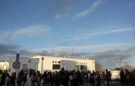 Beja: Alunos da Escola de Santiago Maior sem «condições para estudar»