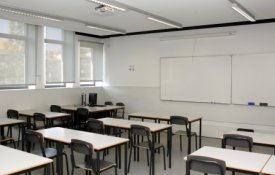 Câmara de Lisboa «não está a dar resposta» aos problemas das escolas