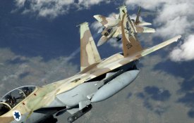Líbano apresenta queixa na ONU pela violação israelita do seu espaço aéreo