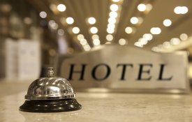 Hotel Internacional impede sindicato de reunir com trabalhadores