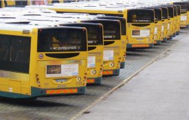  CarrisBus continua sem contratação colectiva