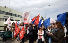 SEP perspectiva greve para 3, 4 e 5 de Outubro