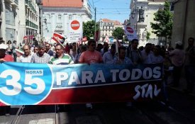 Trabalhadores do município de Braga voltam à greve dia 22