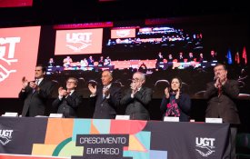 UGT: «O paradigma dos nossos tempos é visitar os empresários»