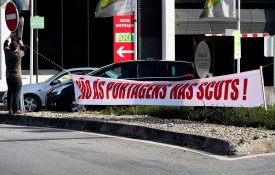 Médio Tejo. Utentes só vão parar de exigir o fim das portagens quando estas acabarem