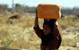28 milhões em risco de fome extrema na África Oriental