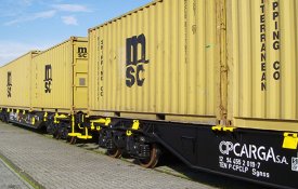 Transporte ferroviário de mercadorias: os números falam por si