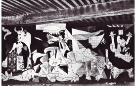 Guernica: onde a política marca encontro com a arte