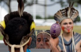 Isolamento dos indígenas no Brasil está em risco