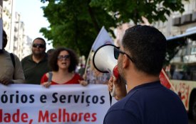 1.º de Maio: trabalhadores vão denunciar «atropelos à boleia do vírus»
