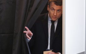 Uns Jogos Olímpicos à medida de Macron
