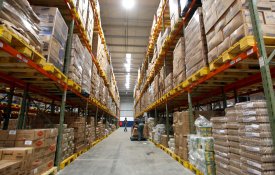 Trabalhadores dos armazéns da DHL rejeitam discriminação salarial