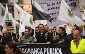 «Na GNR, a dignidade é dividida por categorias»