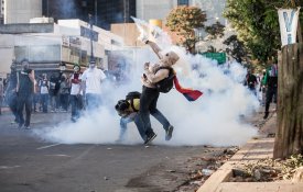 Venezuela denuncia na Unicef utilização de crianças nos protestos