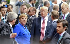 O fascínio da União Europeia por Trump