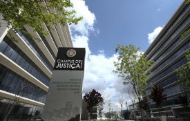 Juízes apontam greve para Agosto