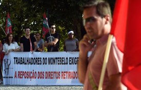  Trabalhadores dos empreendimentos turísticos Montebelo convocam greve