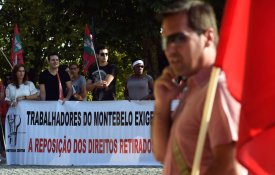 Trabalhadores dos empreendimentos turísticos Montebelo convocam greve