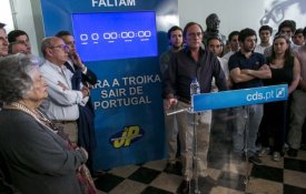 «Saída limpa» não impede chantagem europeia