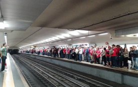 Metro de Lisboa aproveita o Verão para reduzir serviços