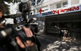 Hospital da Cruz Vermelha Portuguesa joga com a caducidade do acordo de empresa