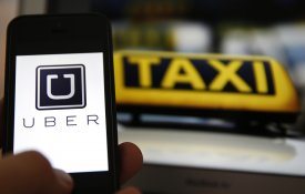  Londres retira a licença à Uber