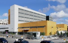 Enfermeiros do Centro Hospitalar Lisboa Ocidental exigem contratação de precários
